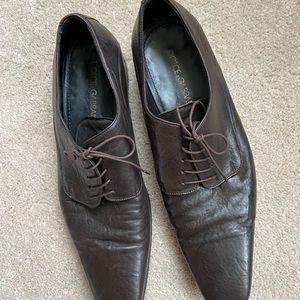 Dolce&Gabbana Brown Dress Shoes